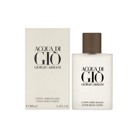 Armani Acqua Di Gio Homme After Shave Lotion 100ml