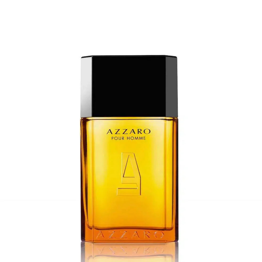 Azzaro Pour Homme Black For Men Eau de Toilette 100ml