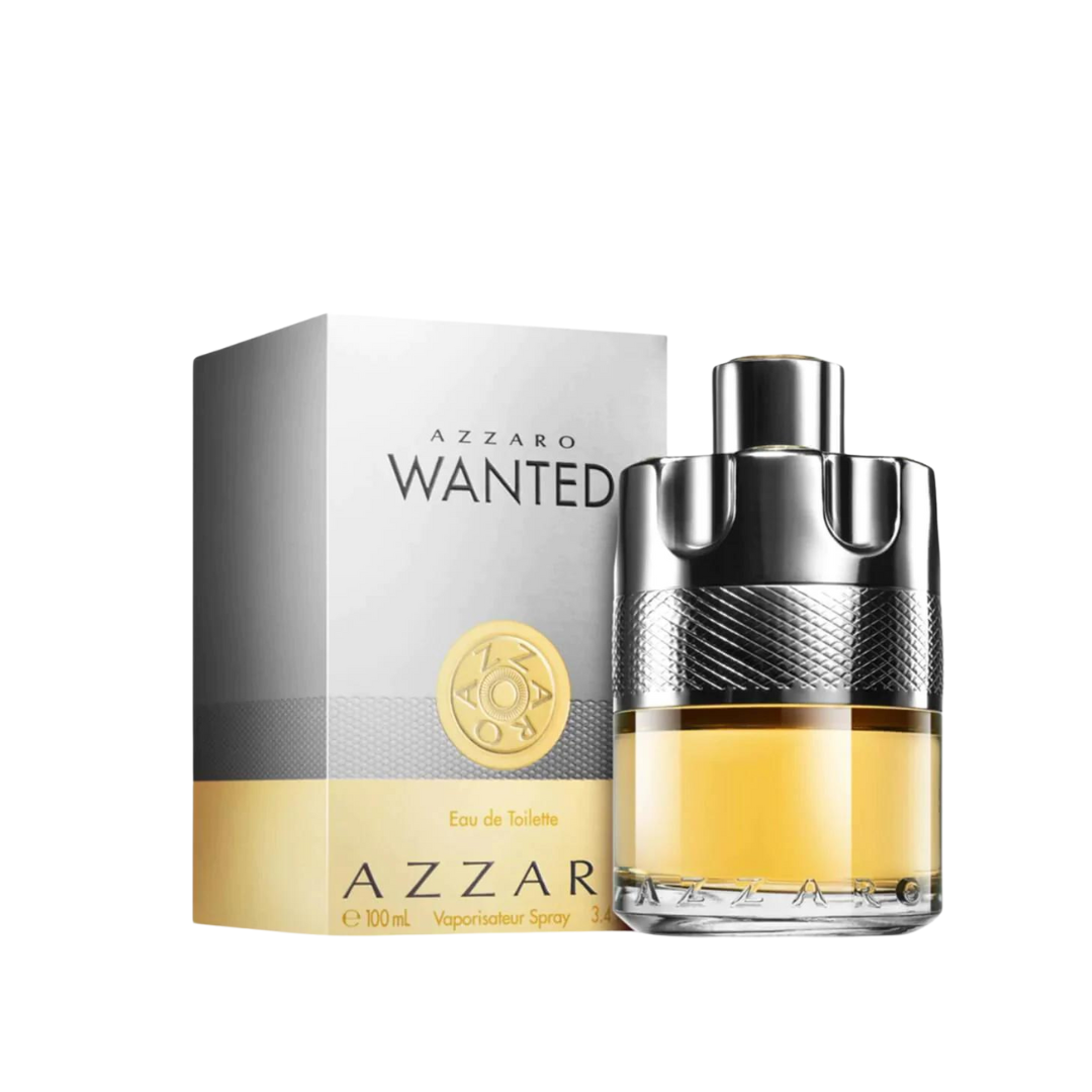 Azzaro Wanted For Men 100ml