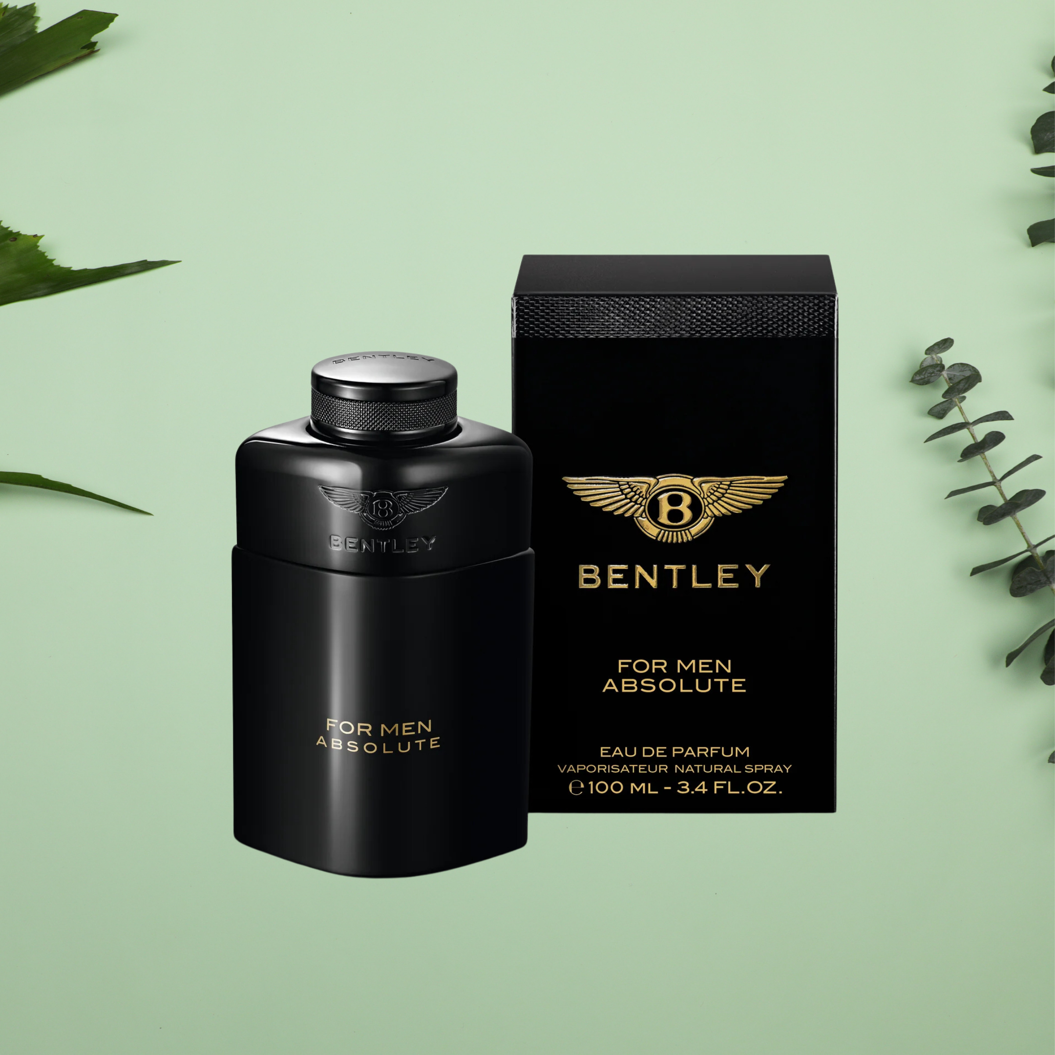 Bentley For Men Absolute Eau De Parfum 100ml
