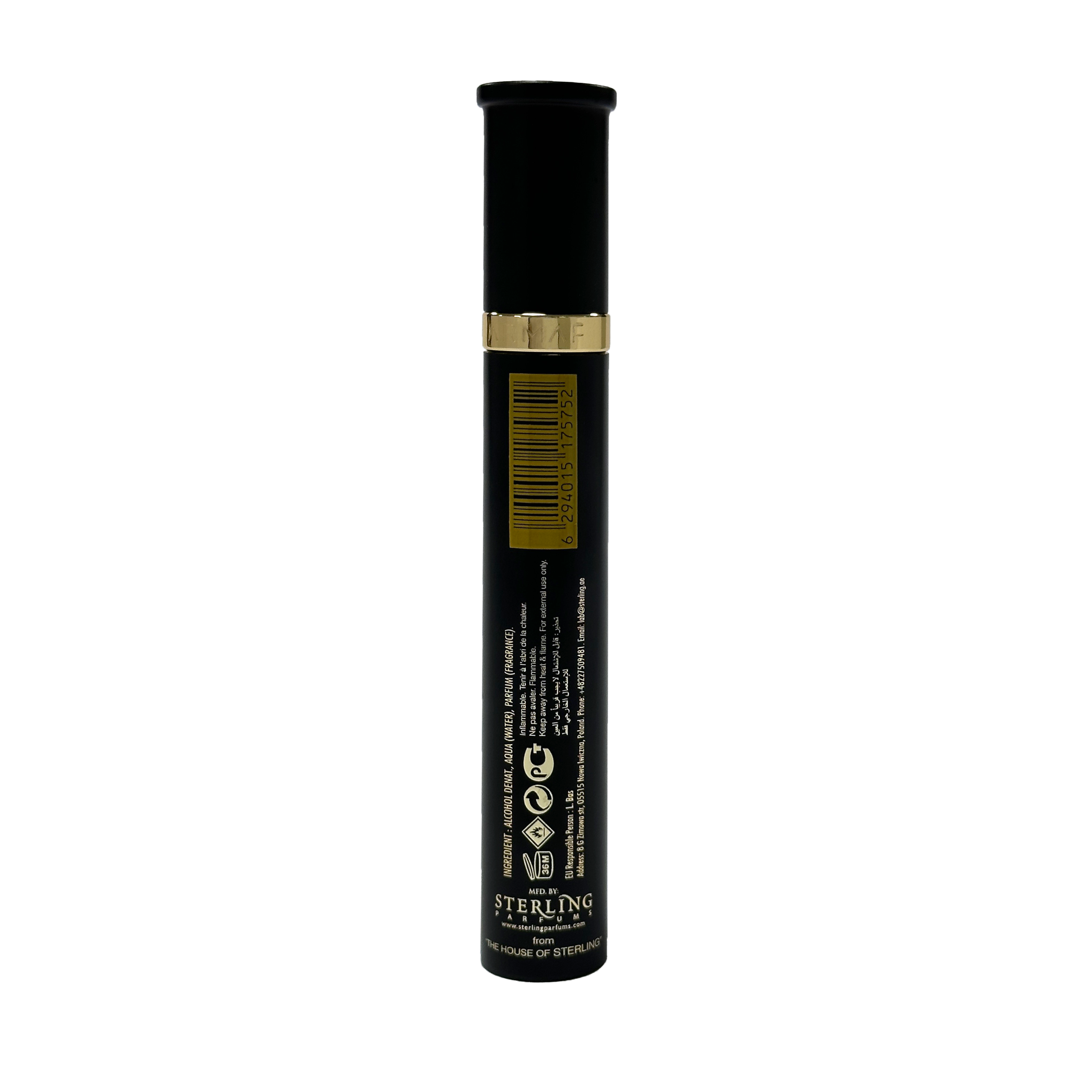 Armaf Club de Nuit Intense For Women Eau de Parfum (Round) 10ml