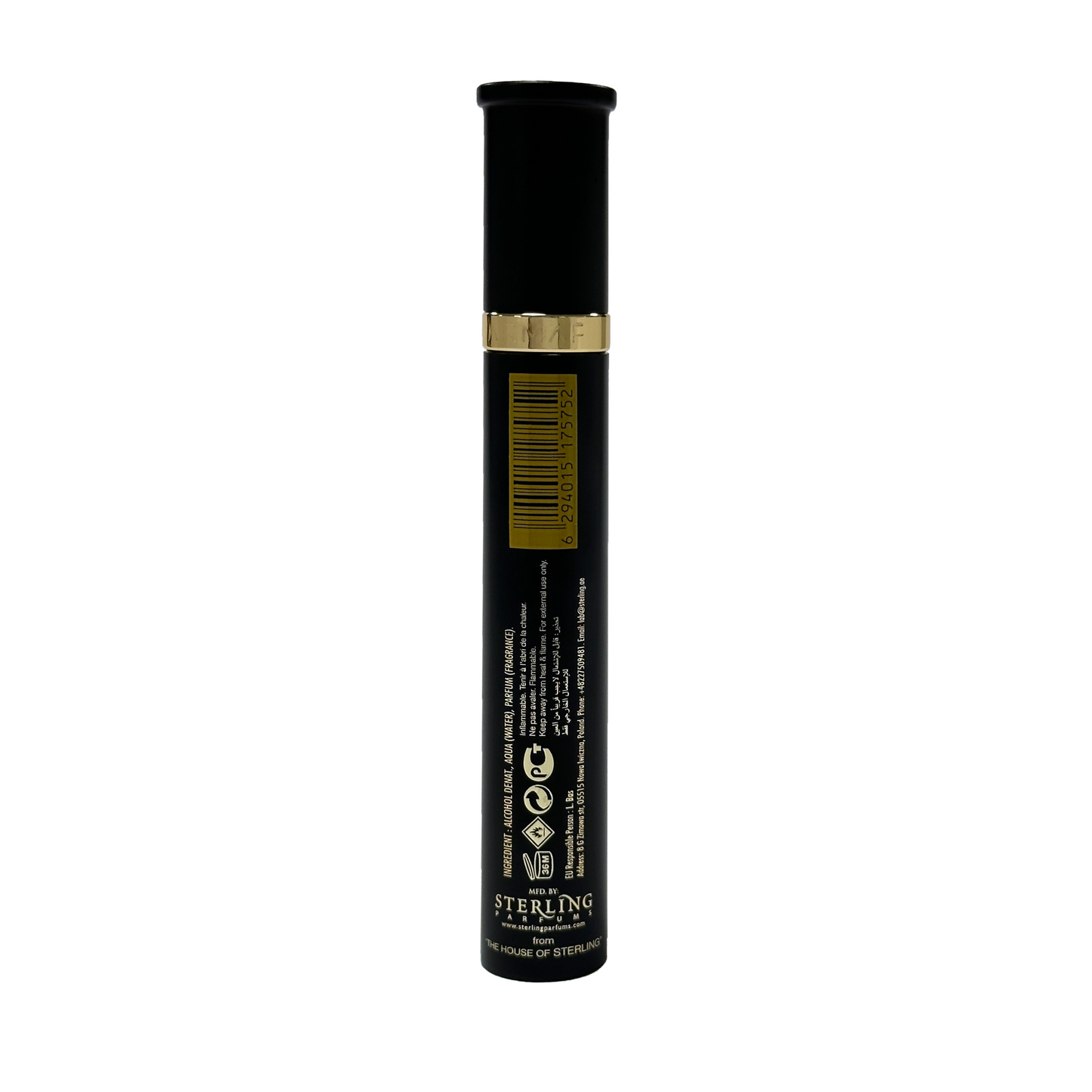 Armaf Club de Nuit Intense For Women Eau de Parfum (Round) 10ml