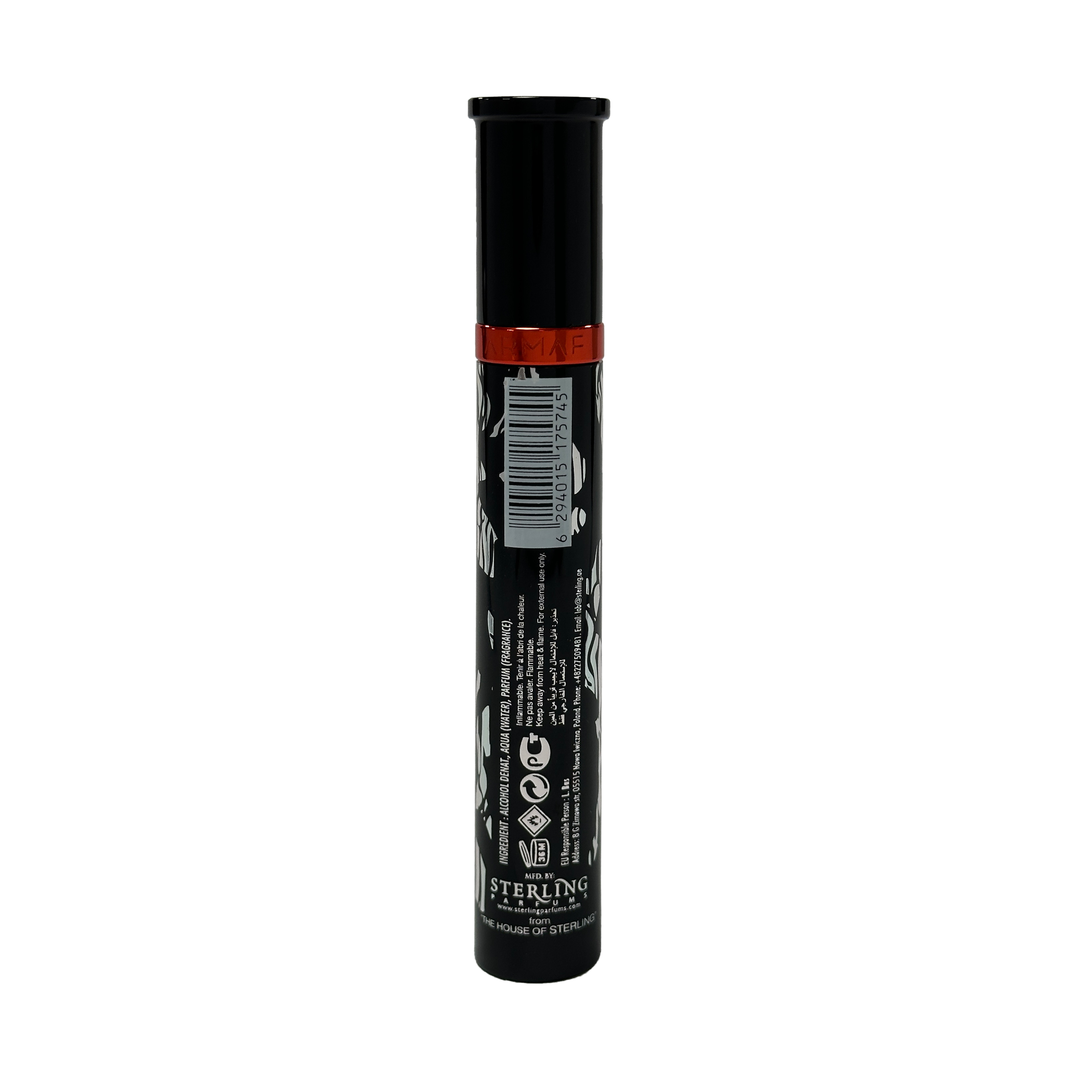 Armaf Club De Nuit Urban Man Elixir Eau de Parfum (Round) 10ml