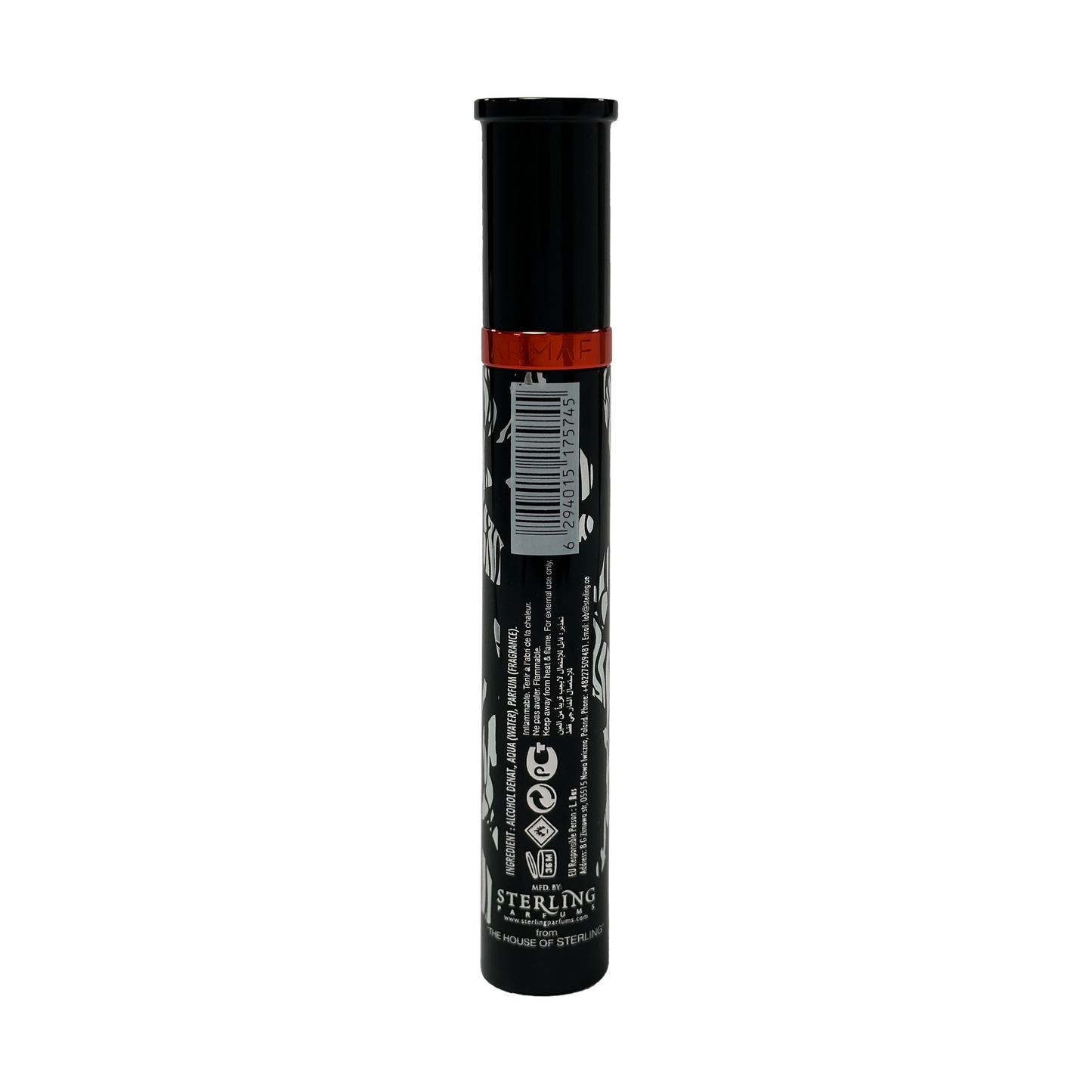 Armaf Club De Nuit Urban Man Elixir Eau de Parfum (Round) 10ml