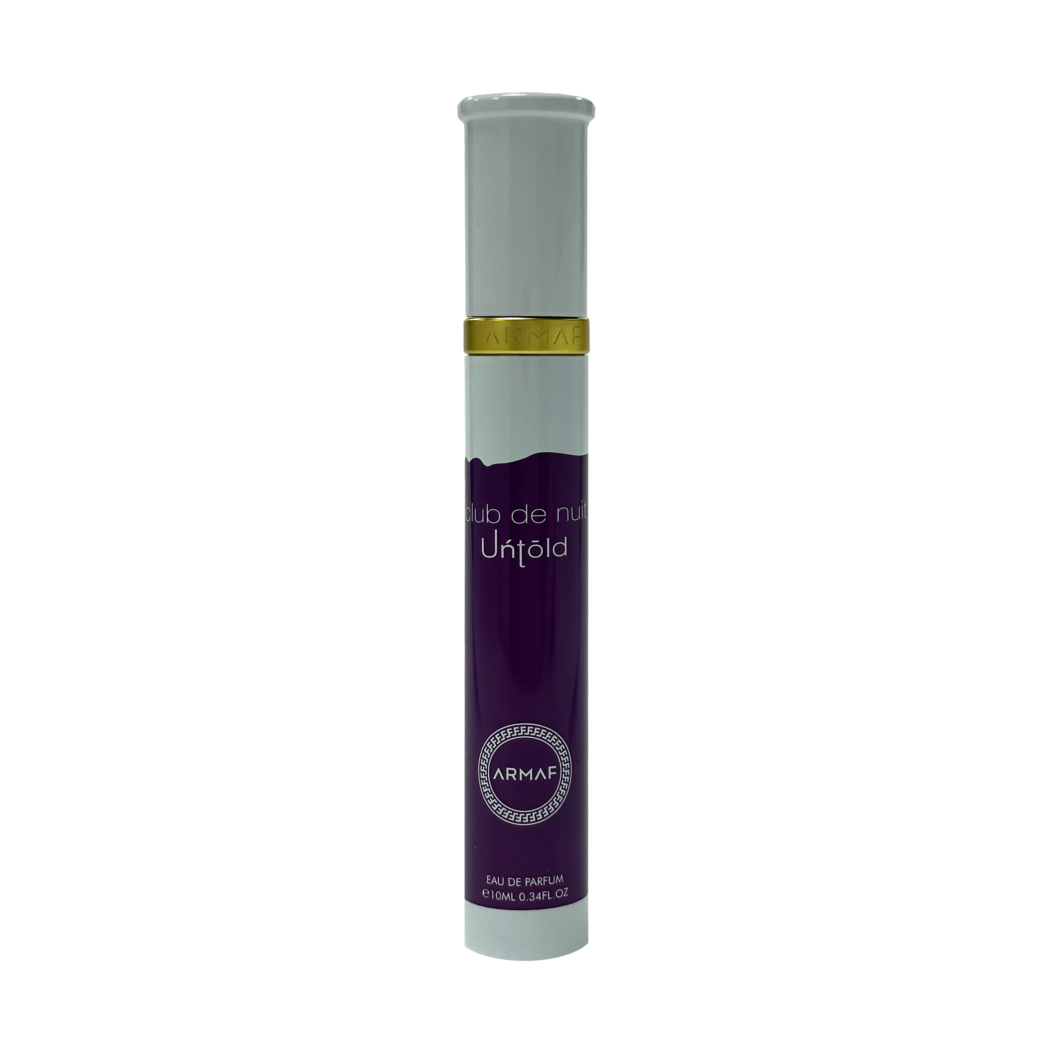 Armaf Club De Nuit Untold Unisex Eau de Parfum (Round) 10ml