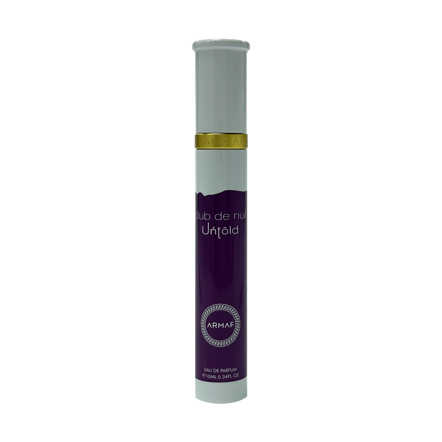 Armaf Club De Nuit Untold Unisex Eau de Parfum (Round) 10ml