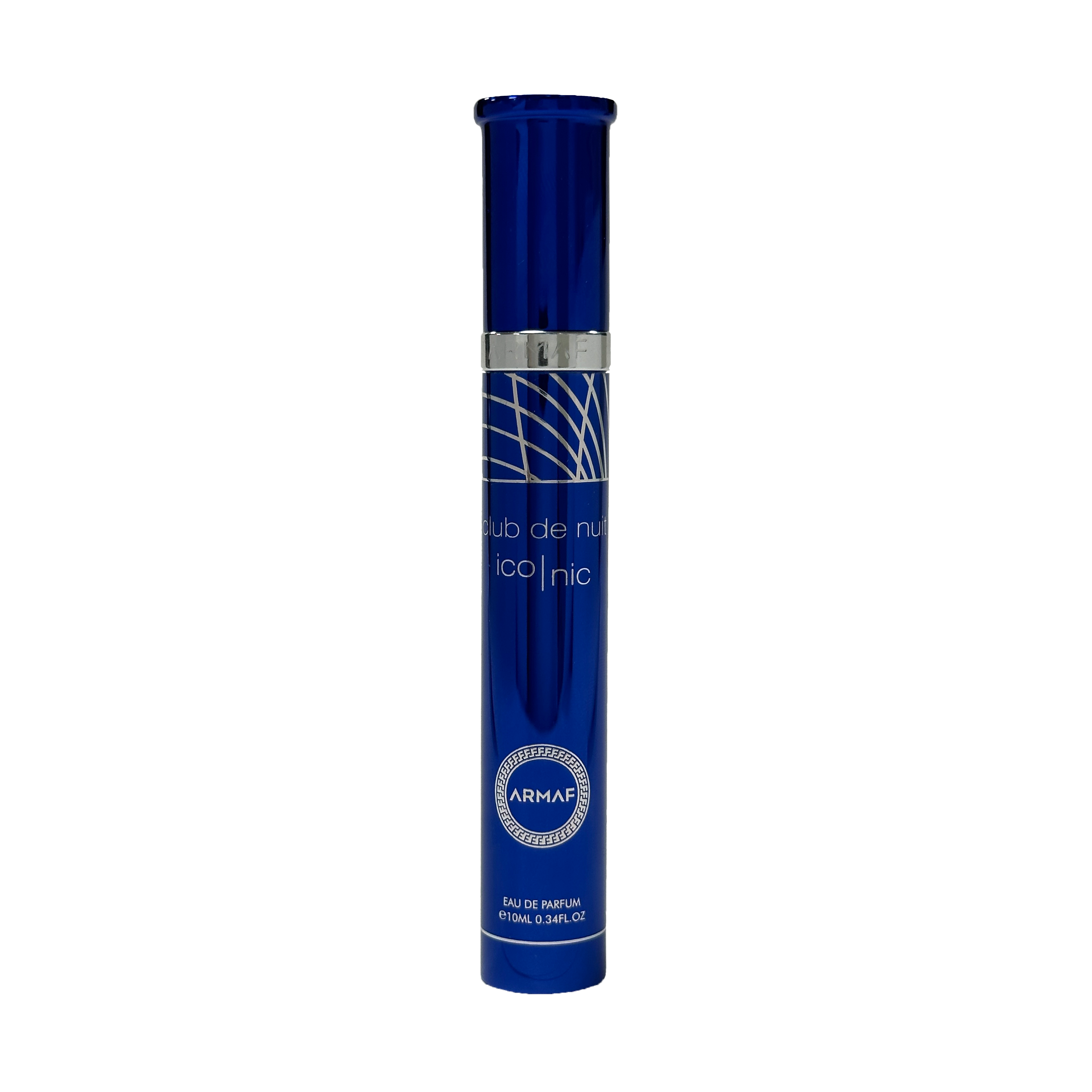 Armaf Club De Nuit Iconic For Men Eau de Parfum (Round) 10ml
