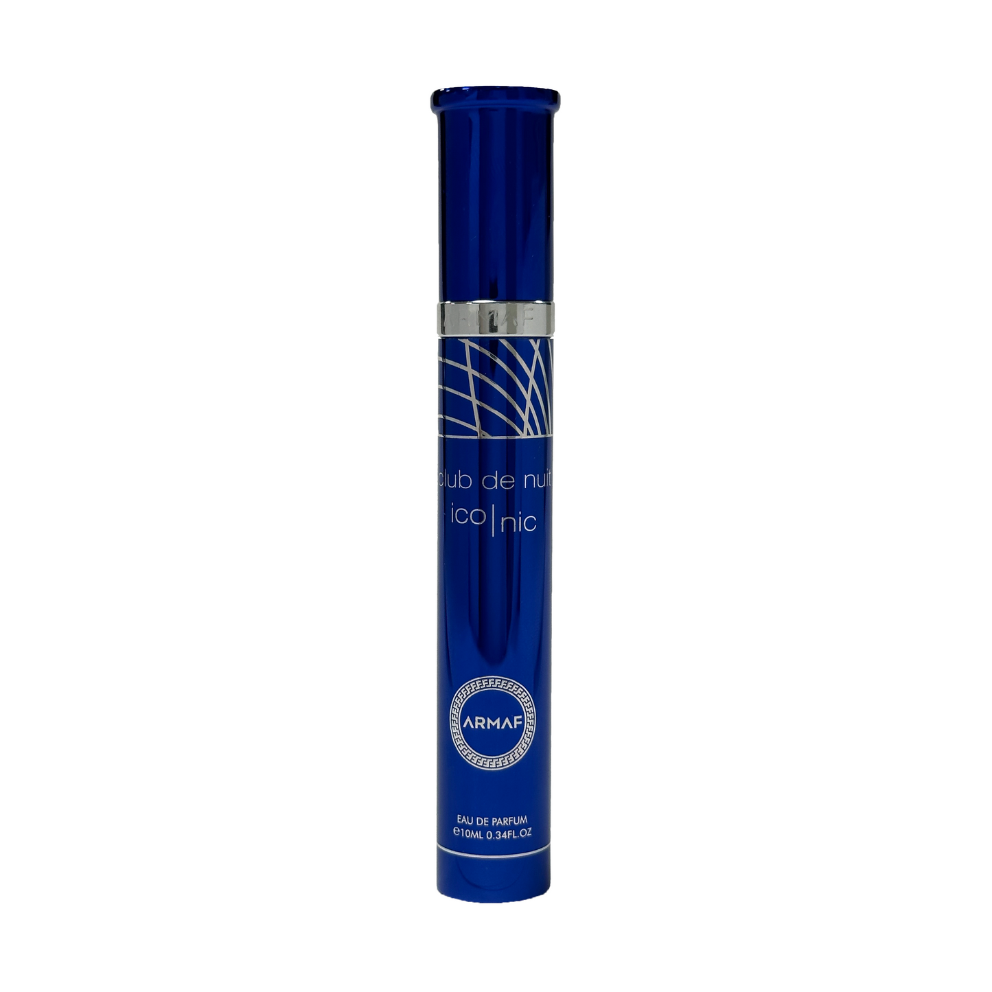 Armaf Club De Nuit Iconic For Men Eau de Parfum (Round) 10ml