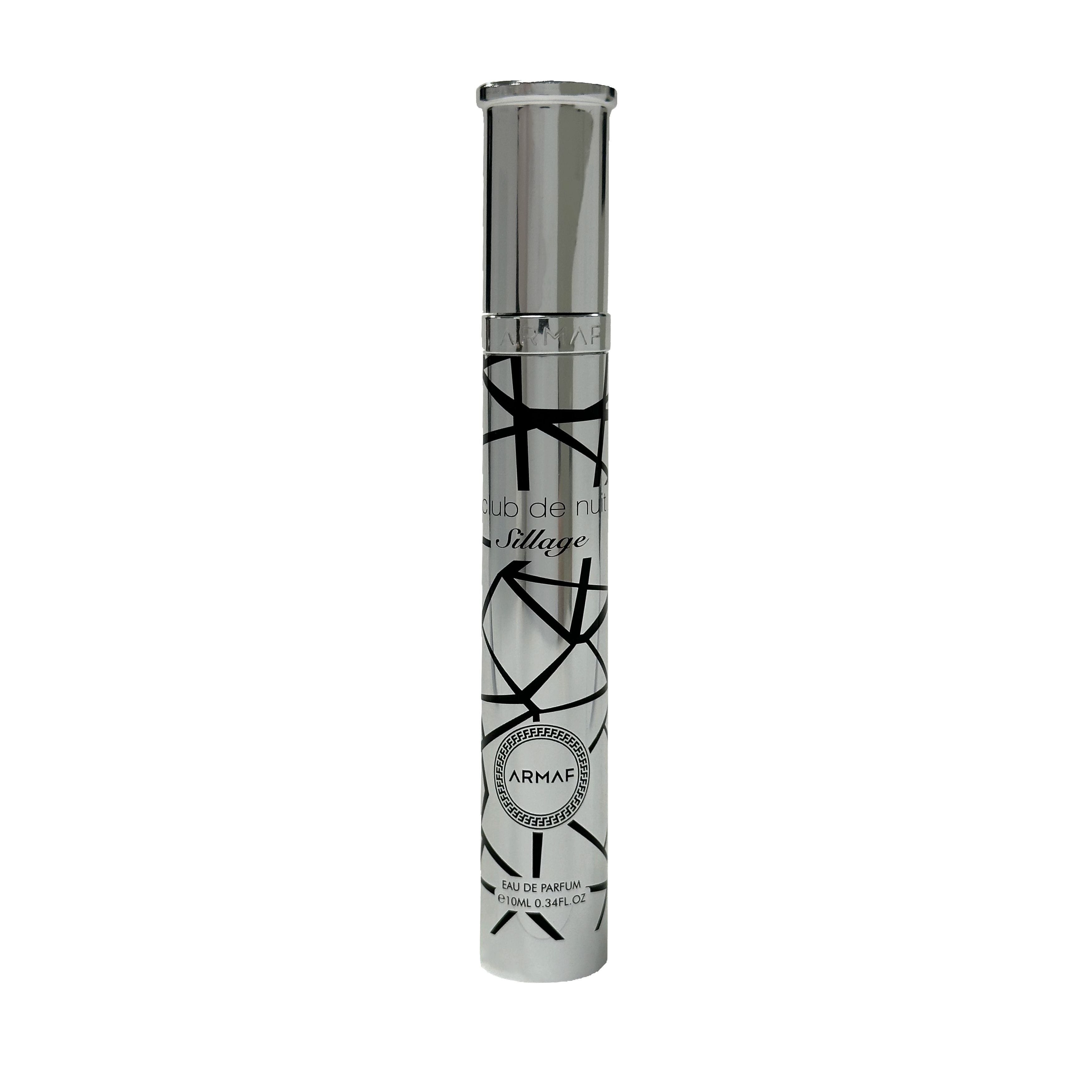 Armaf Club De Nuit Sillage Unisex Eau de Parfum (Round) 10ml