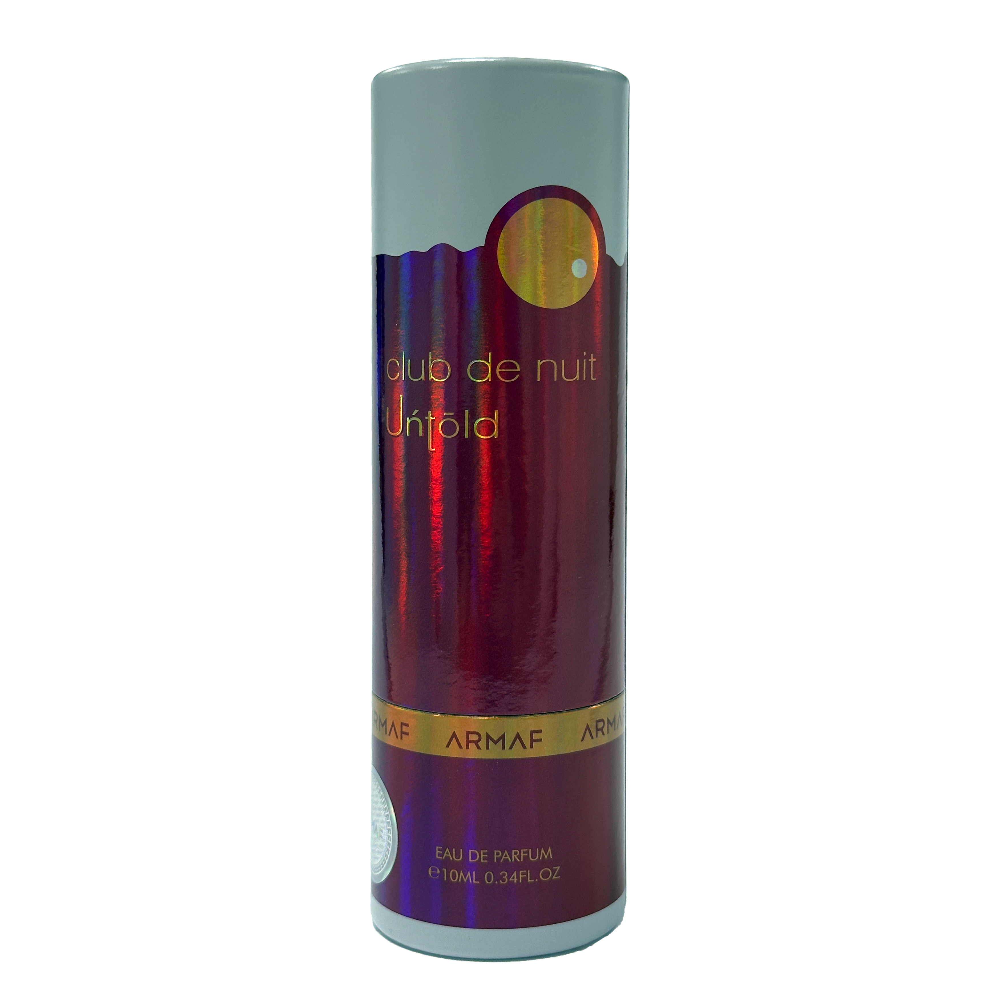 Armaf Club De Nuit Untold Unisex Eau de Parfum (Round) 10ml