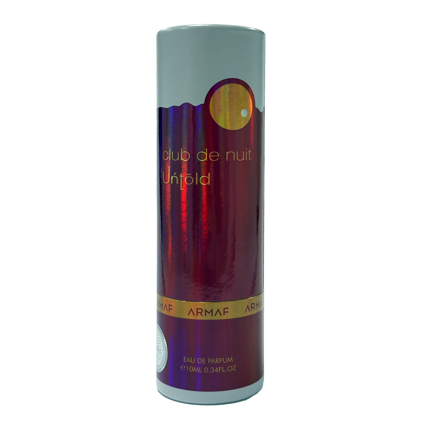 Armaf Club De Nuit Untold Unisex Eau de Parfum (Round) 10ml