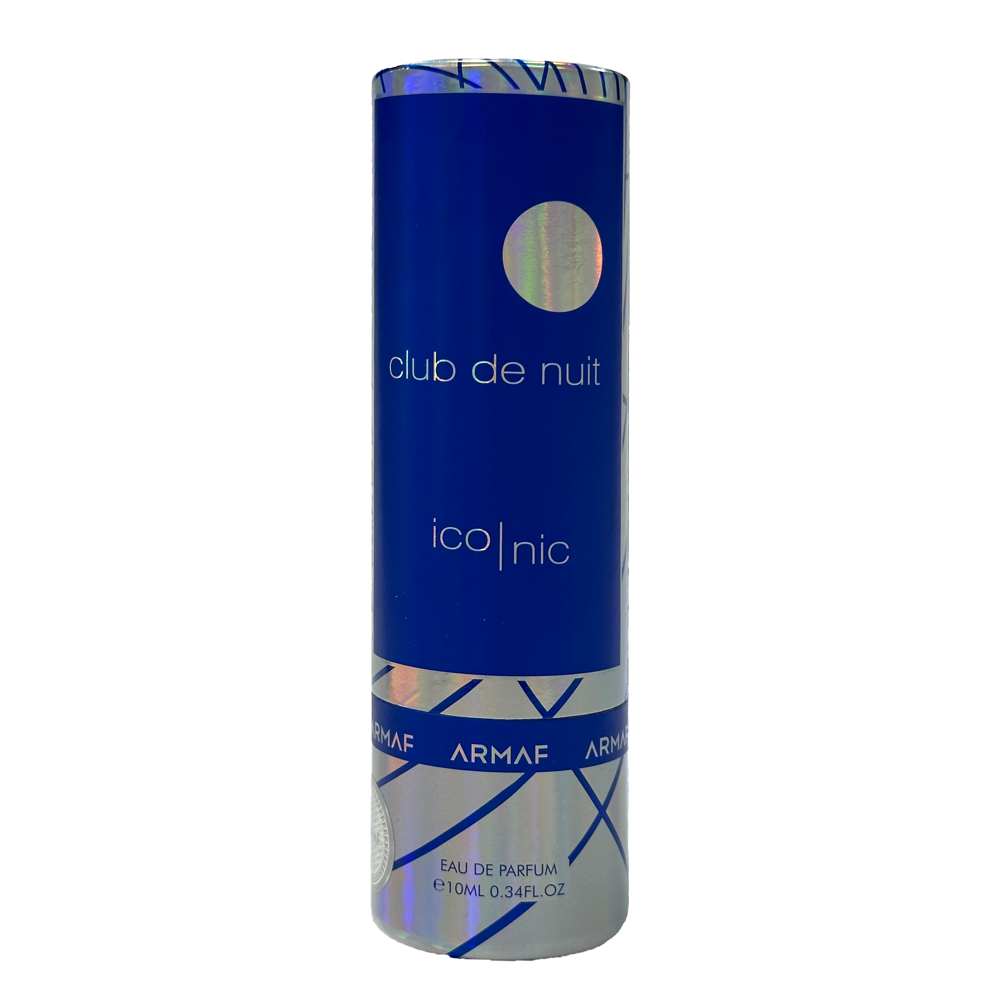 Armaf Club De Nuit Iconic For Men Eau de Parfum (Round) 10ml