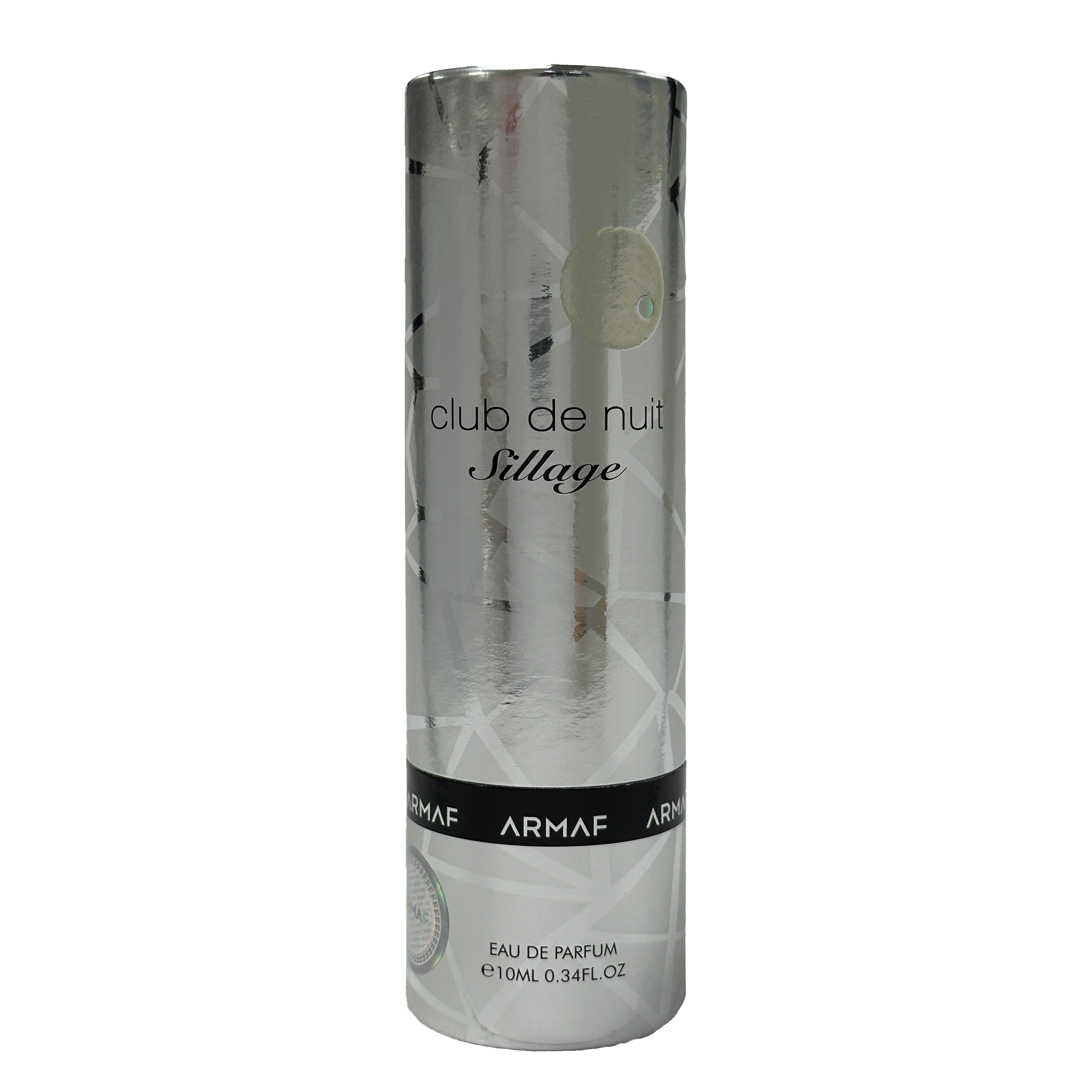 Armaf Club De Nuit Sillage Unisex Eau de Parfum (Round) 10ml