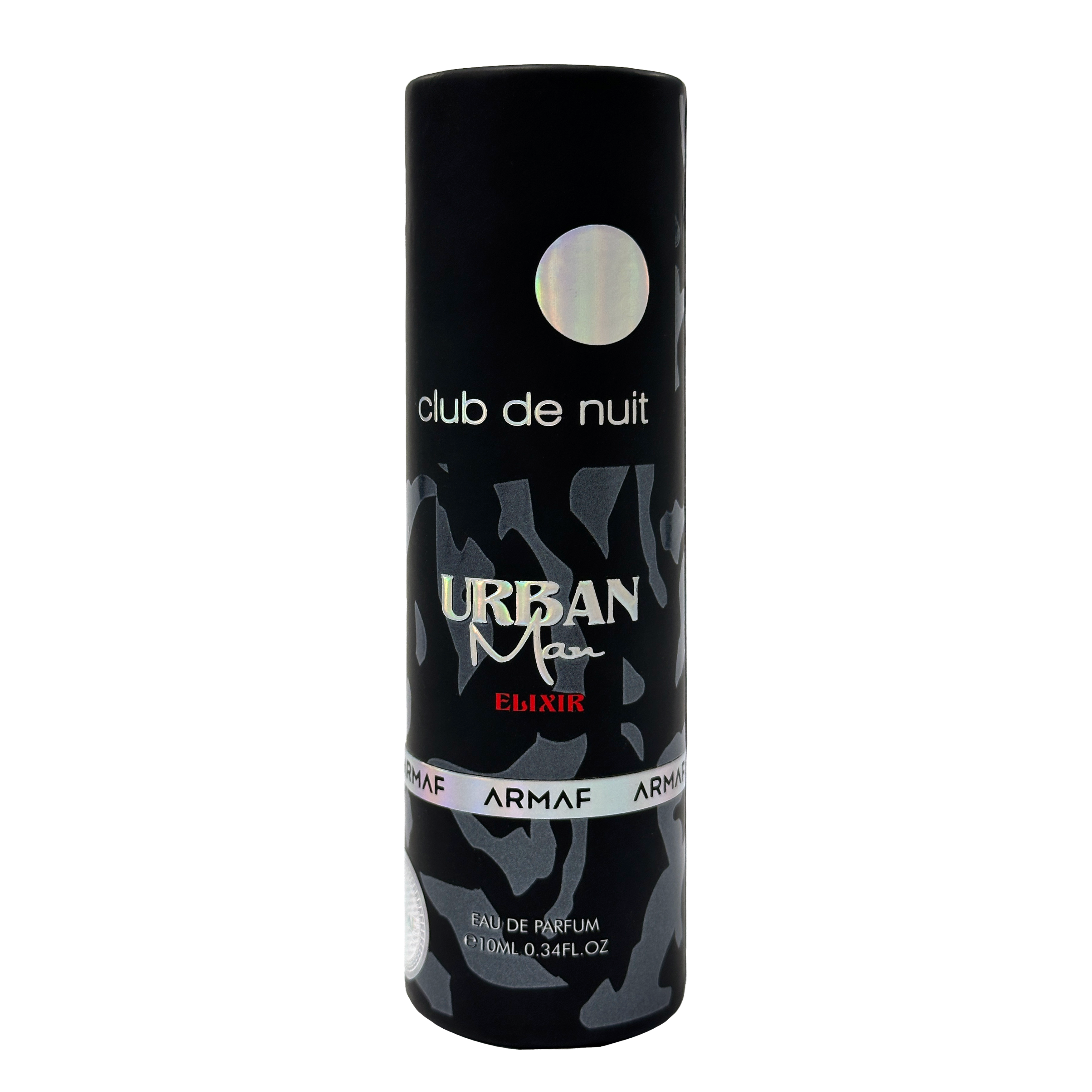 Armaf Club De Nuit Urban Man Elixir Eau de Parfum (Round) 10ml