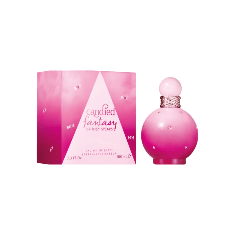 Britney Spears Candied Fantasy Eau de Toilette 100ml