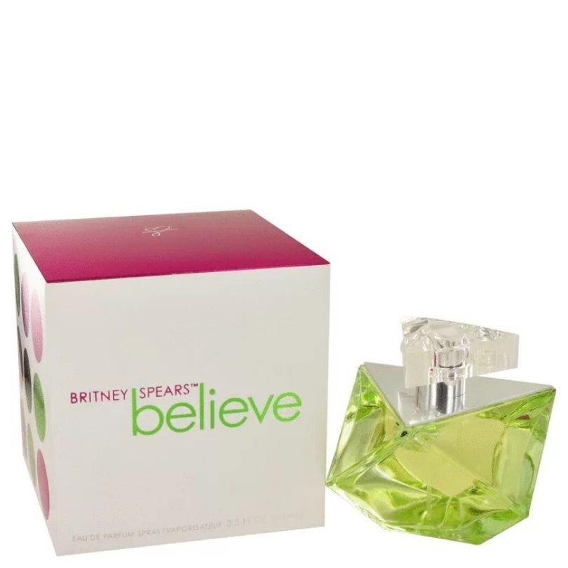 Britney Spears Believe Eau de Parfum 100ml