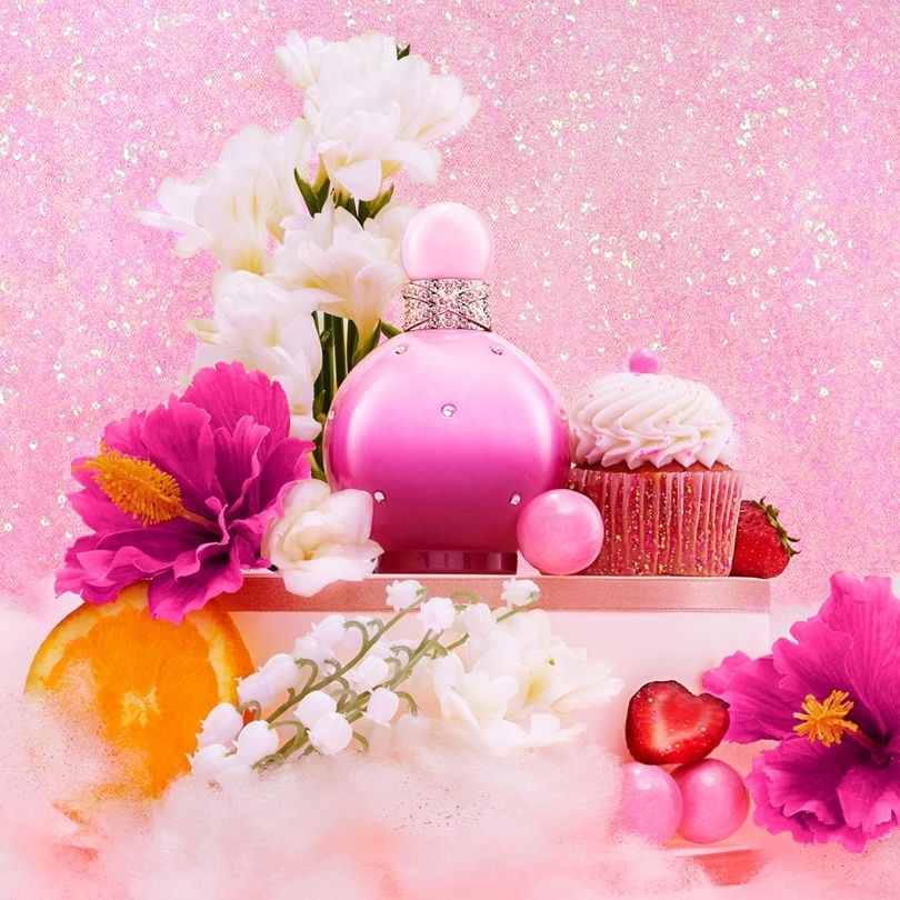 Britney Spears Candied Fantasy Eau de Toilette 100ml