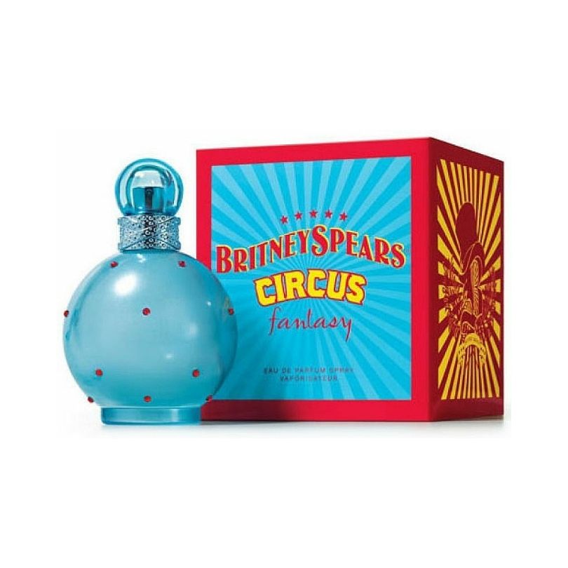 Britney Spears Circus Fantasy Eau de Parfum 100ml