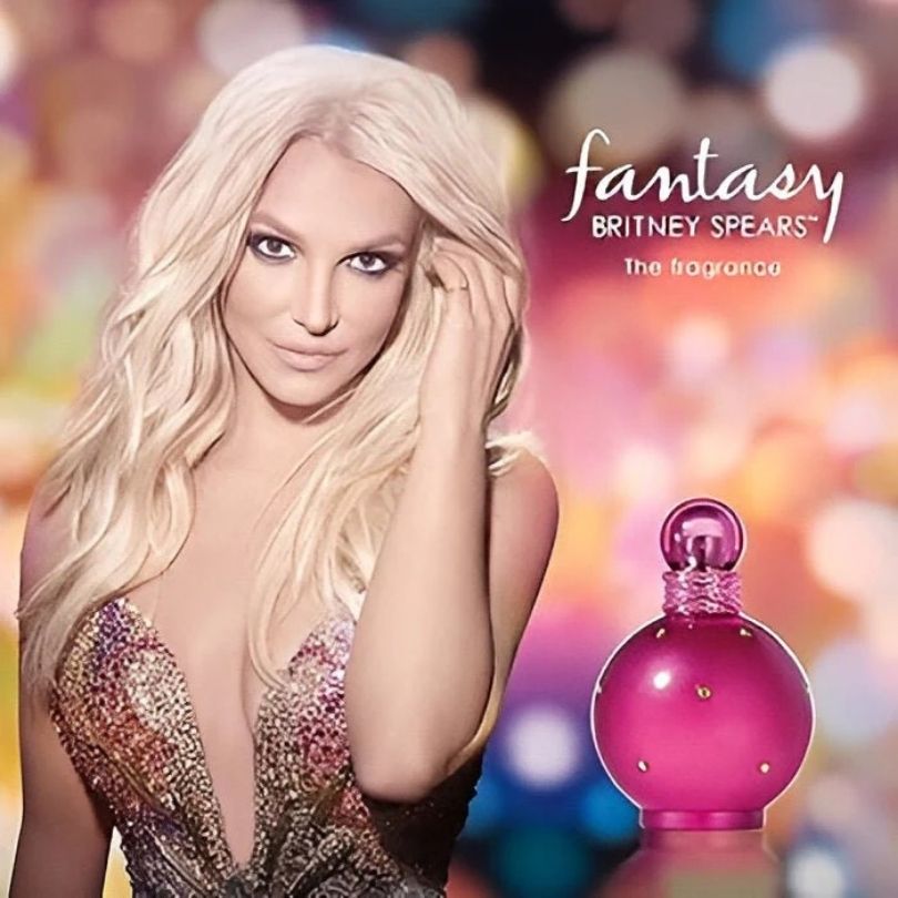 Britney Spears Fantasy Intense Eau de Parfum 100ml