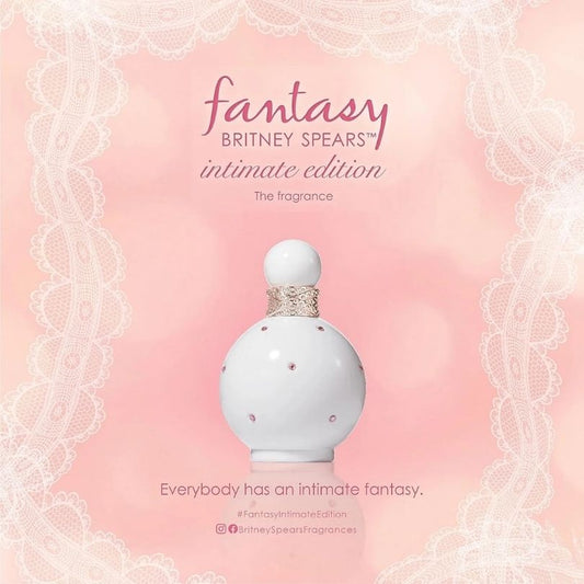 Britney Spears Intimate Fantasy Eau de Parfum 100ml