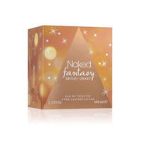 Britney Spears Naked Fantasy Eau de Toilette 100ml