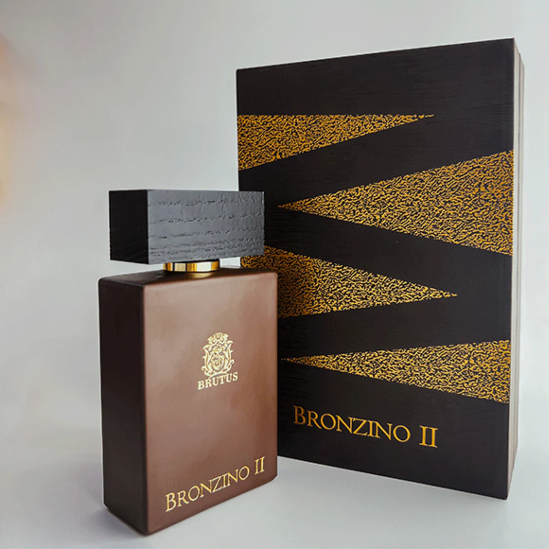 Brutus Bronzino II For Men Eau De Parfum 100ml