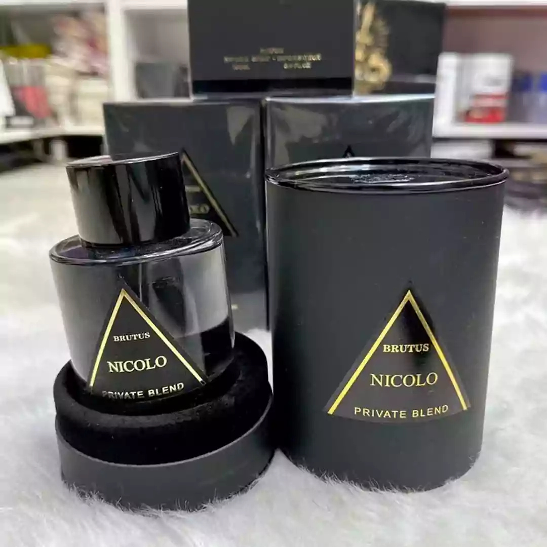 Brutus Nicolo Private Blend For Him Eau de Parfum 100ml
