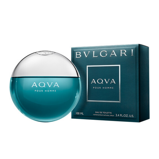 Bvlgari Aqva Pour Homme