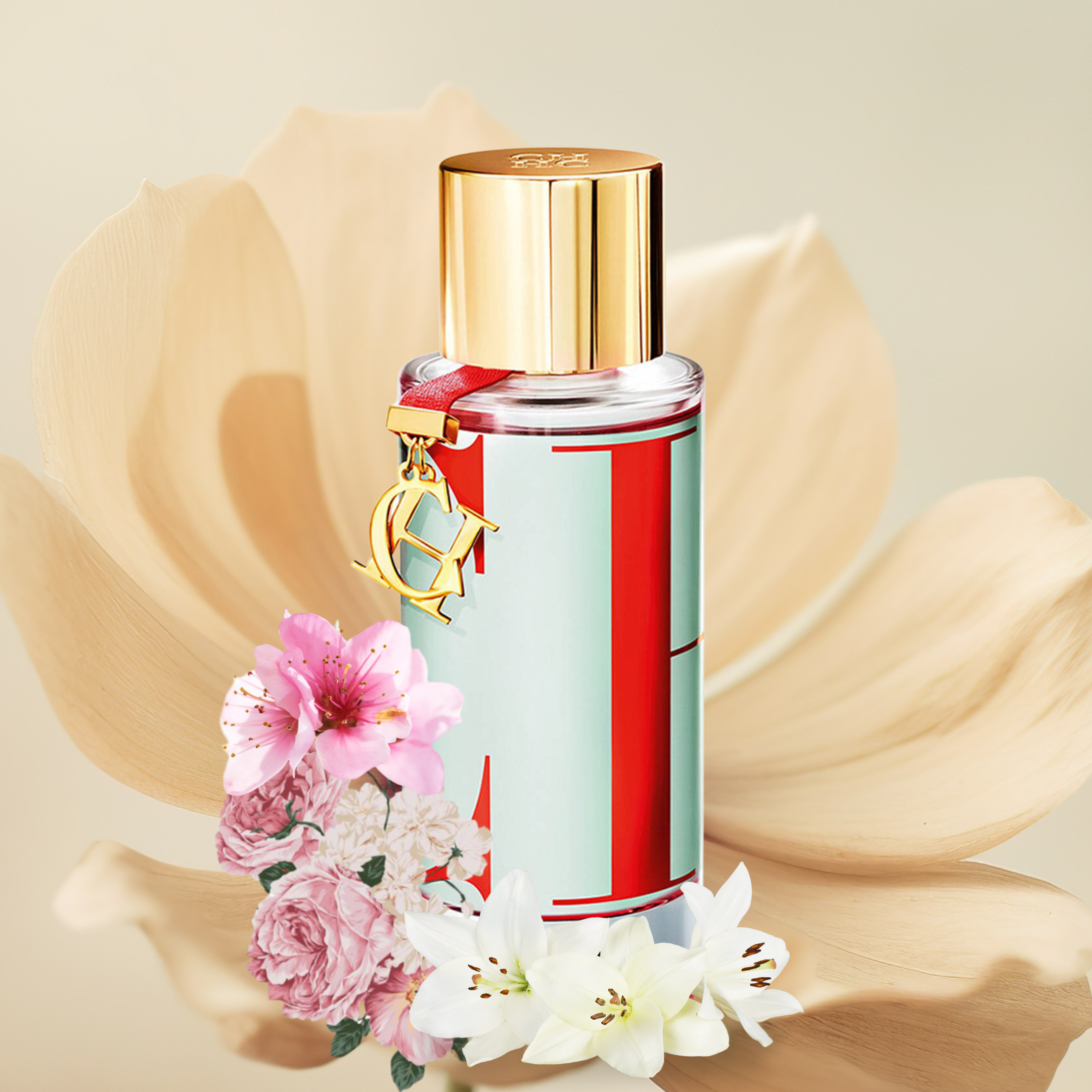 Carolina Herrera L'Eau CH For Women Eau de Toilette 100ml