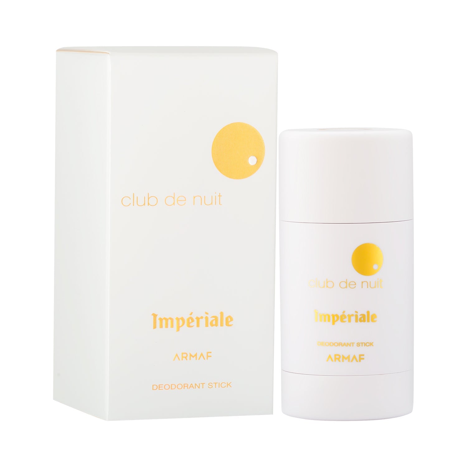 Armaf Club De Nuit Imperiale Deodorant Stick for Women 75gm