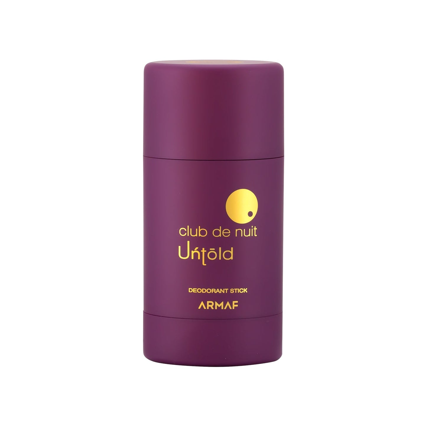 Armaf Club De Nuit Untold Unisex Deodorant Stick 75gm