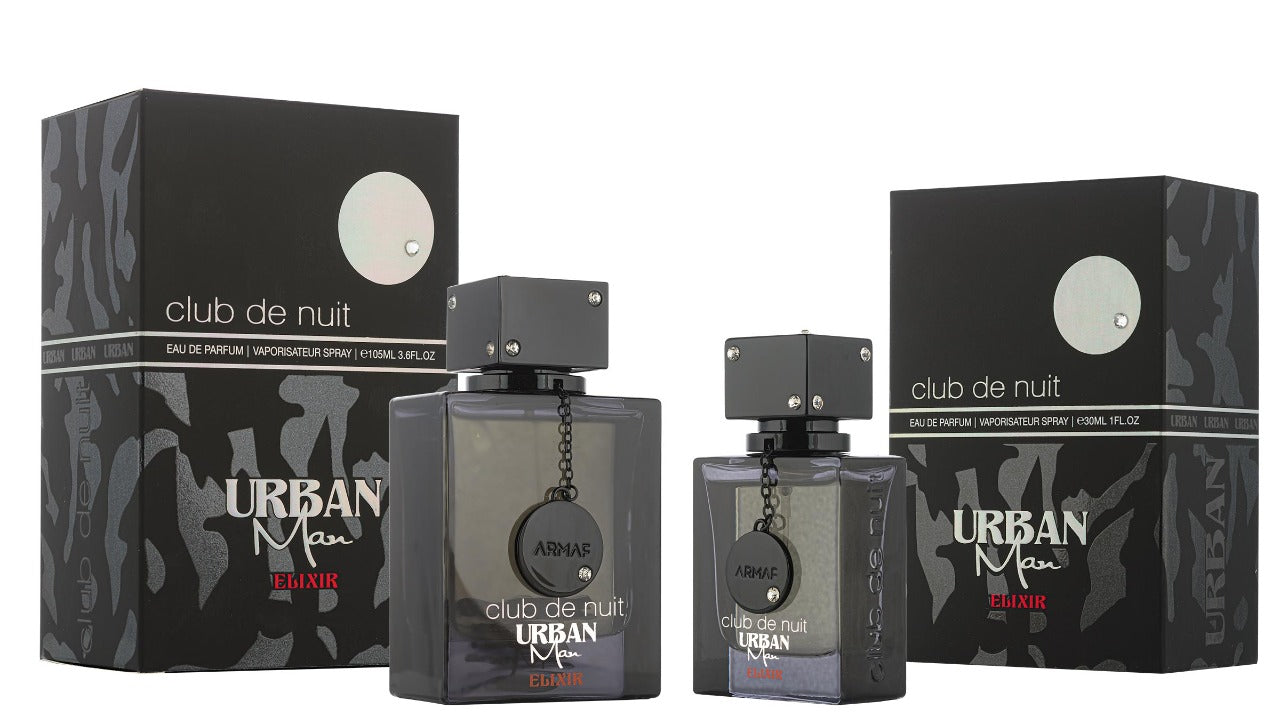 Armaf Club De Nuit Urban Man Elixir Eau de Parfum 30ml