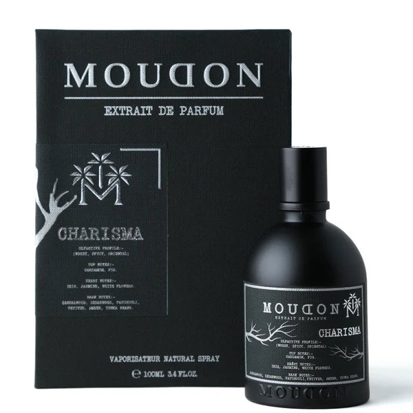 MOUDON   CHARISMA   -   EXTRAIT   DE   PARFUM   -   100   ml