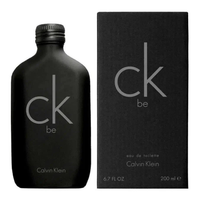 CK Be For Men Eau de Toilette 200ml