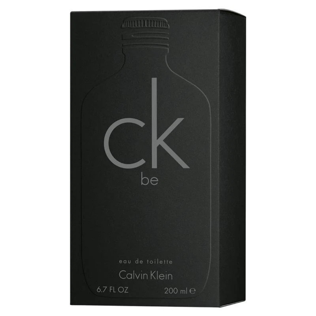 CK Be For Men Eau de Toilette 200ml