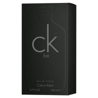 CK Be For Men Eau de Toilette 200ml