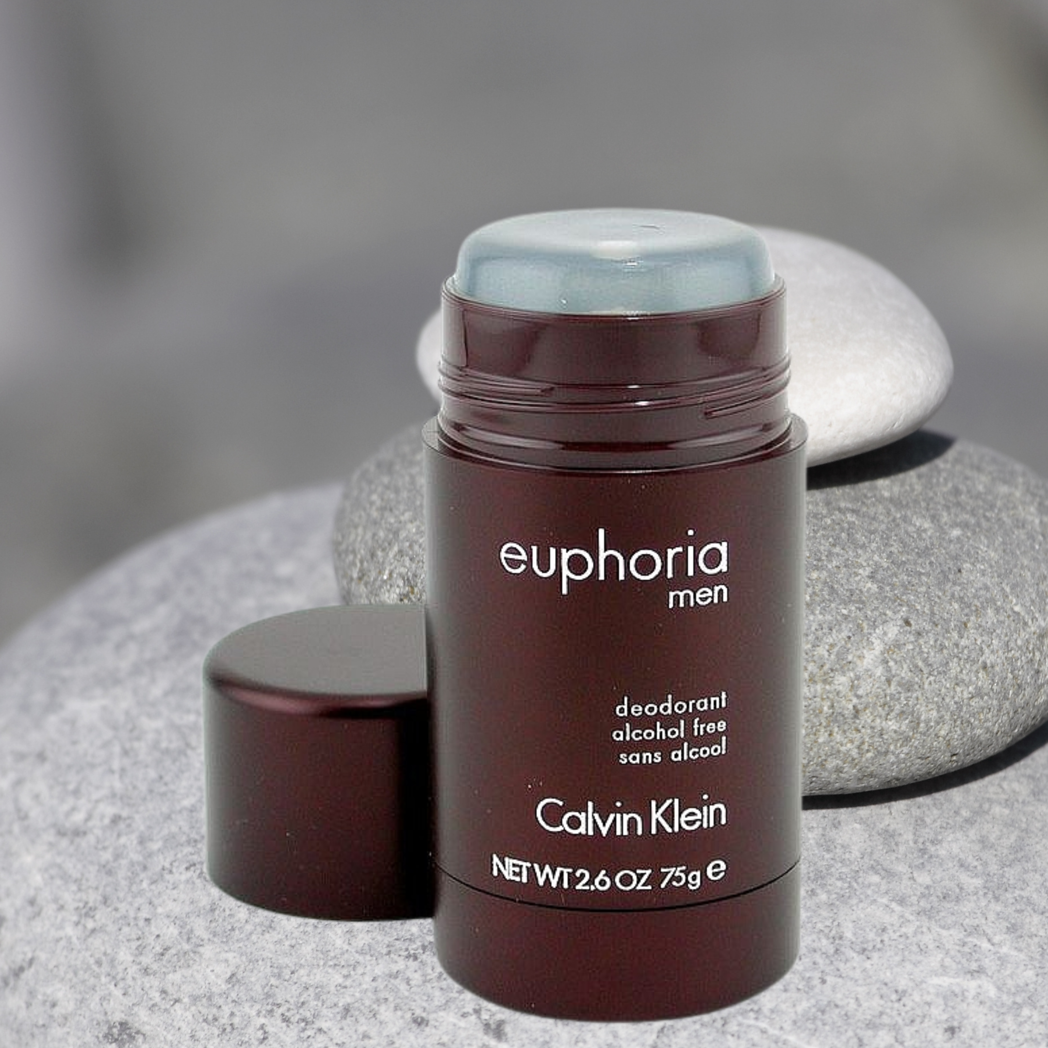 CK Euphoria Men Deodorant Stick 75g