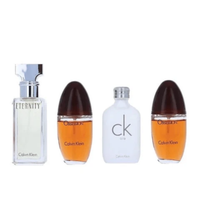 CK Ladies 4 x 15ml Mini Set