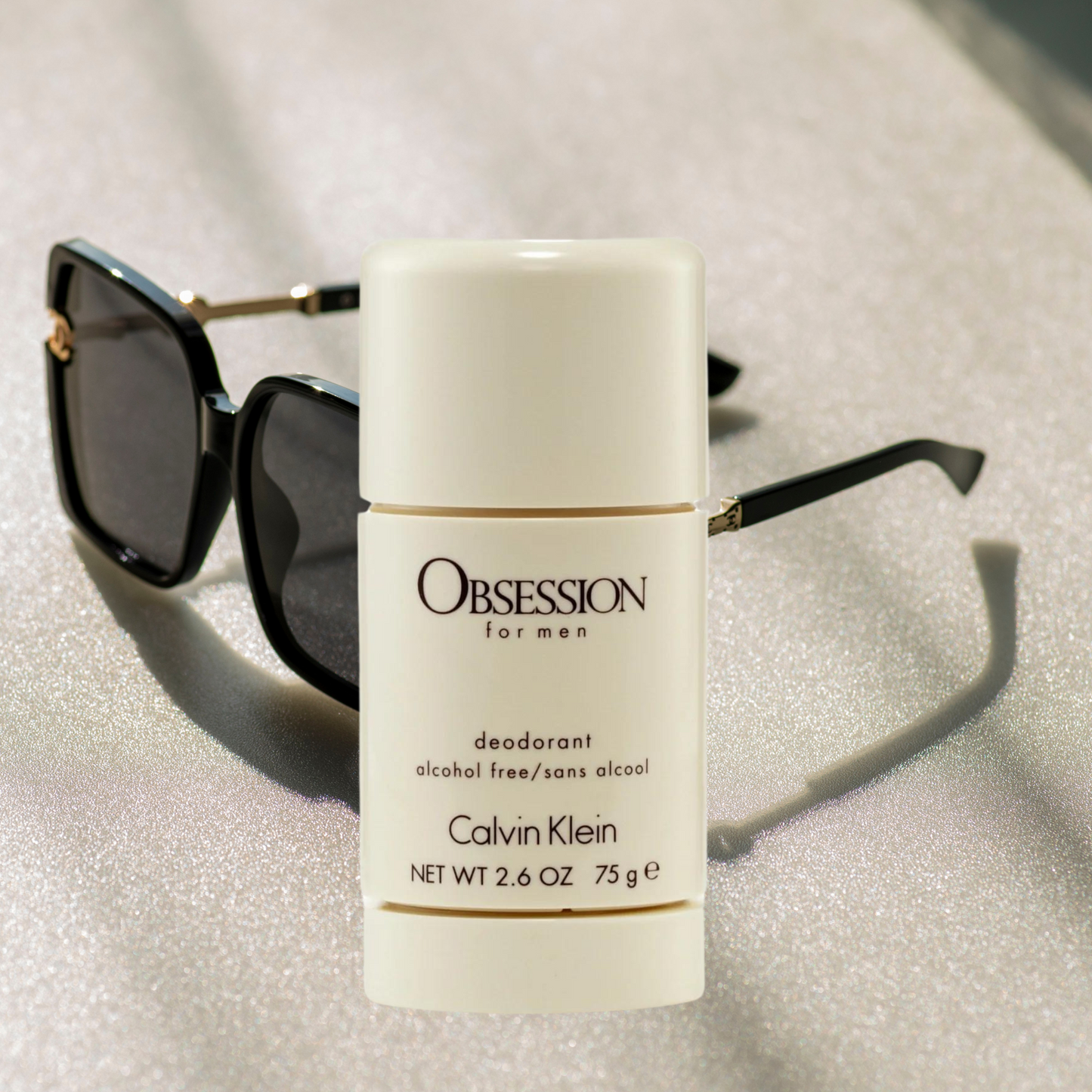 CK Obsession For Men Deodorant Stick 75g