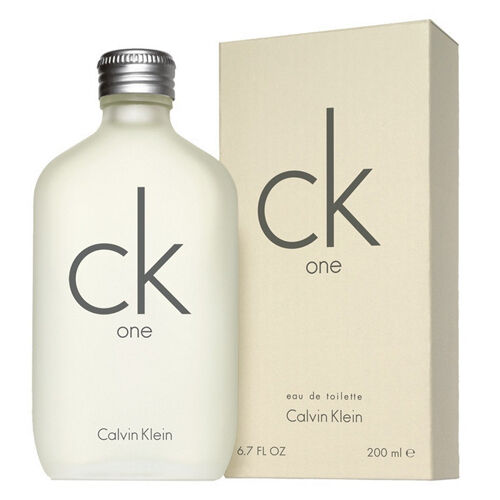 CK One Eau De Toilette For Men 200ml