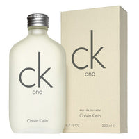 CK One Eau De Toilette For Men 200ml