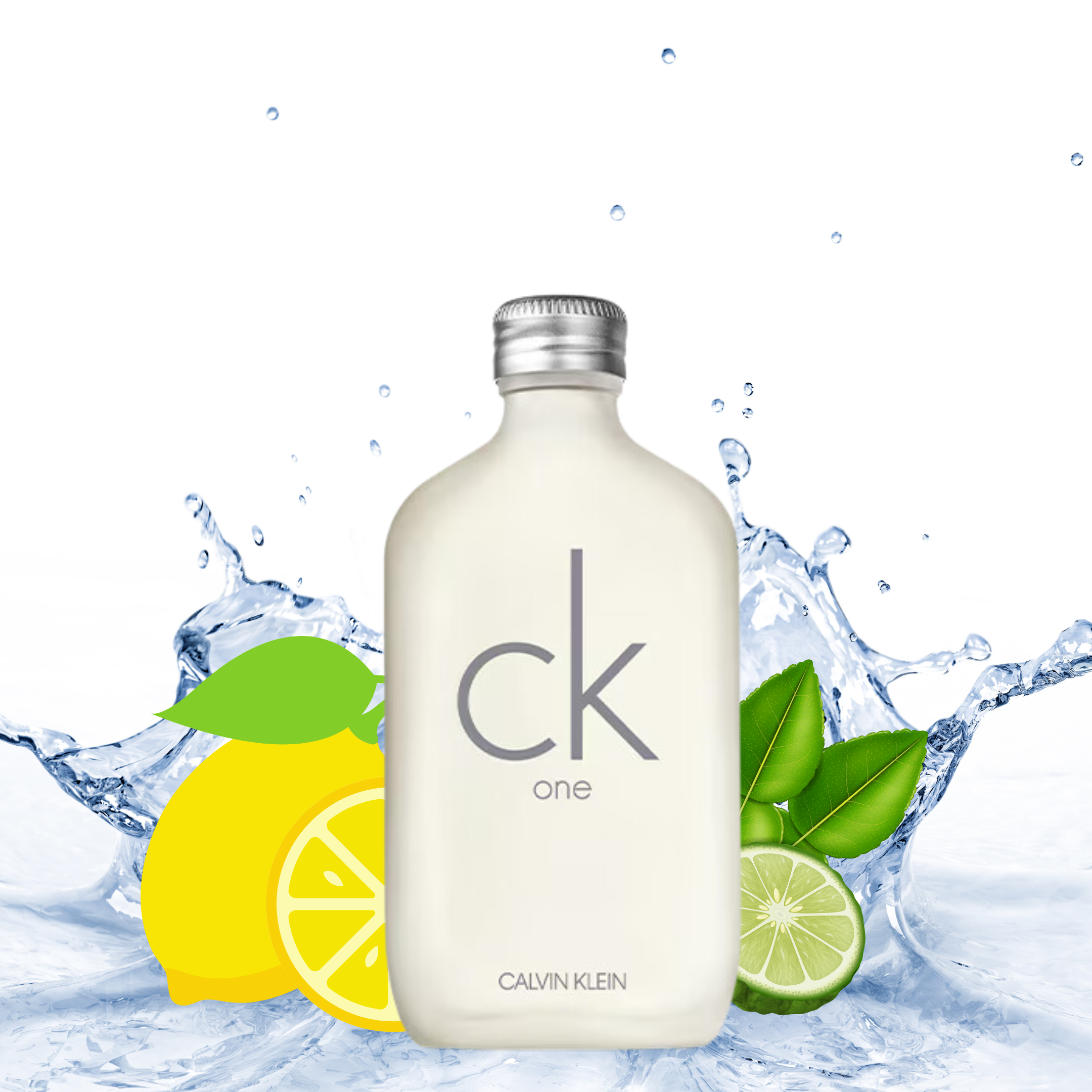 CK One For Men Eau De Toilette 100ml