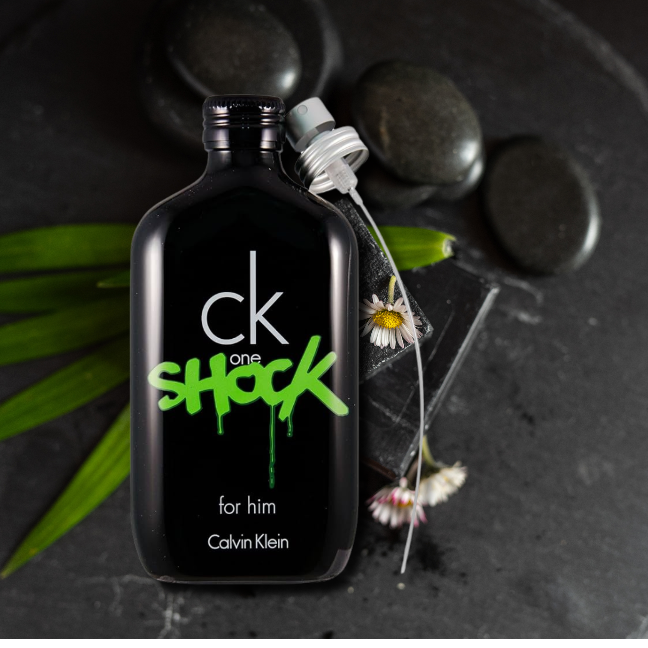 CK One Shock For Him Eau De Toilette 200ml