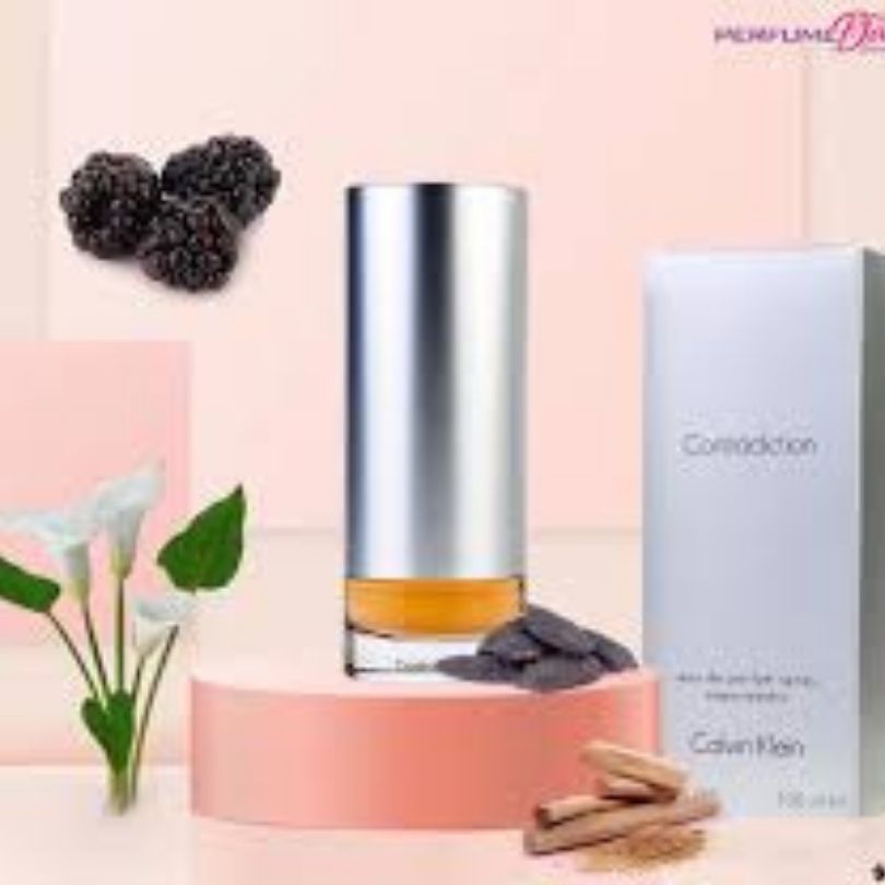 Calvin Klein Contradiction Eau de Parfum Spray 100ml