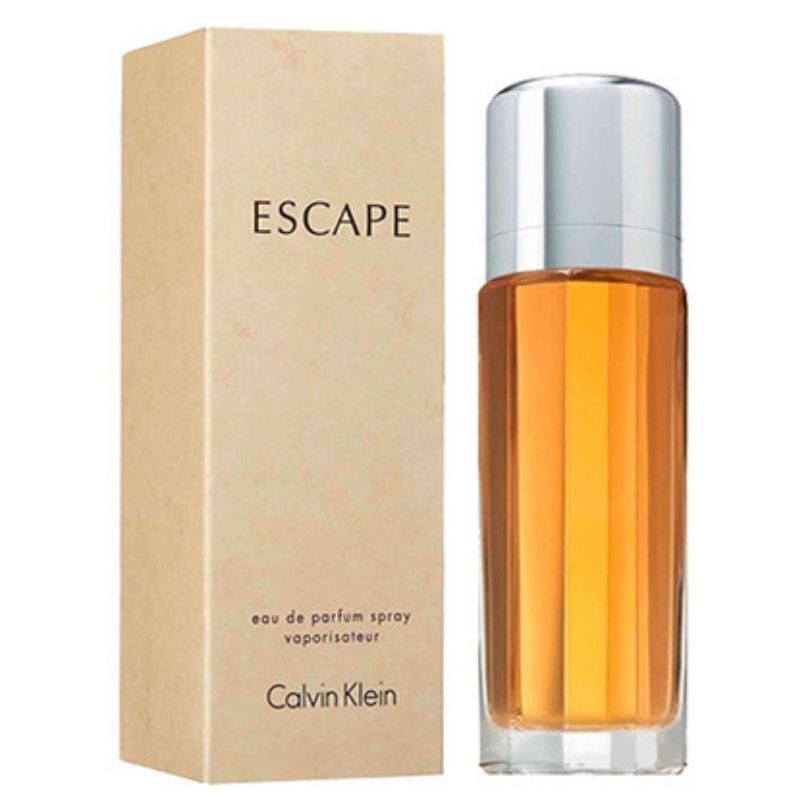 Calvin Klein Escape Eau de Parfum Spray 100ml