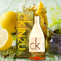 CK IN2U Her Eau De Toilette 150ml