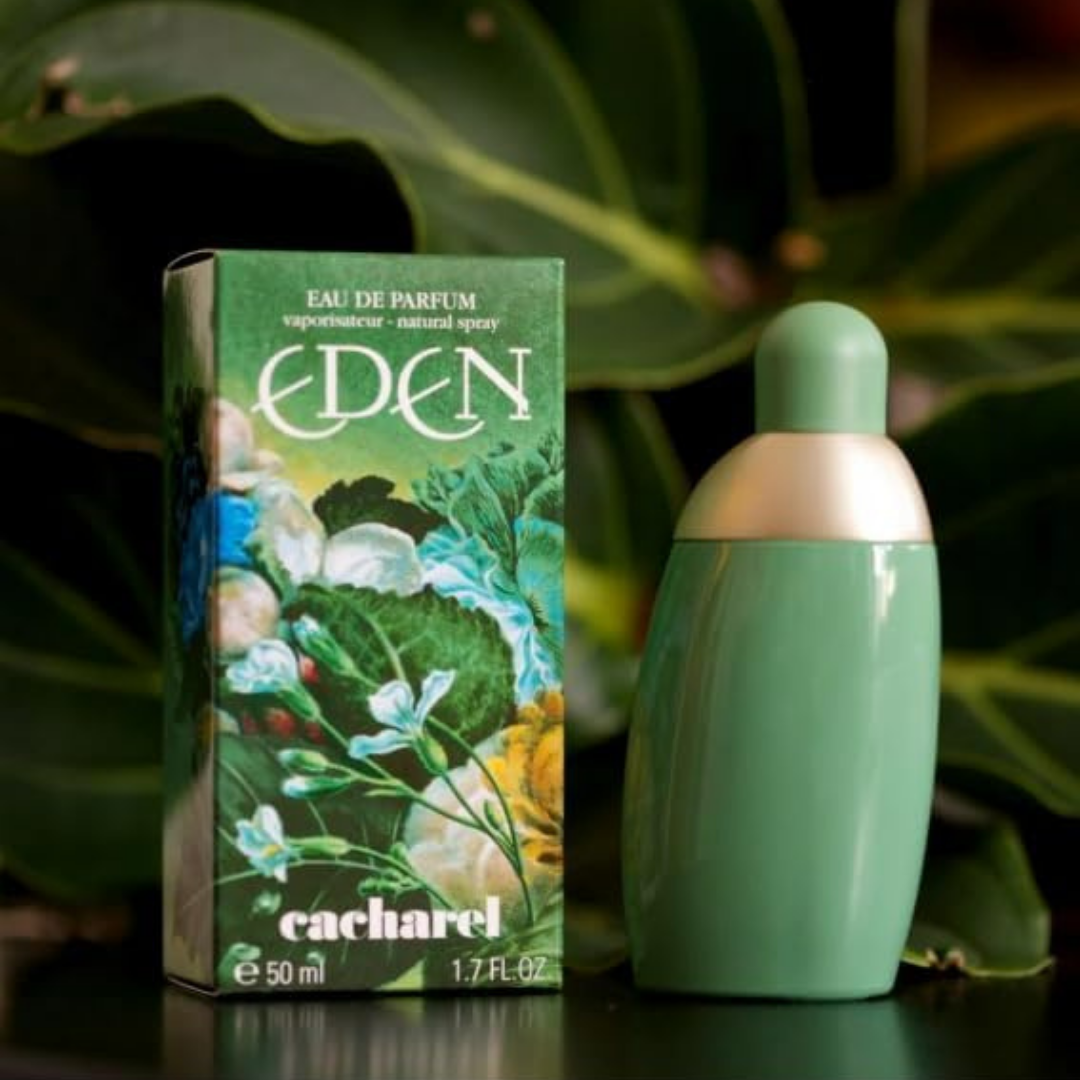 Cacharel Eden For Women Eau de Parfum 50ml
