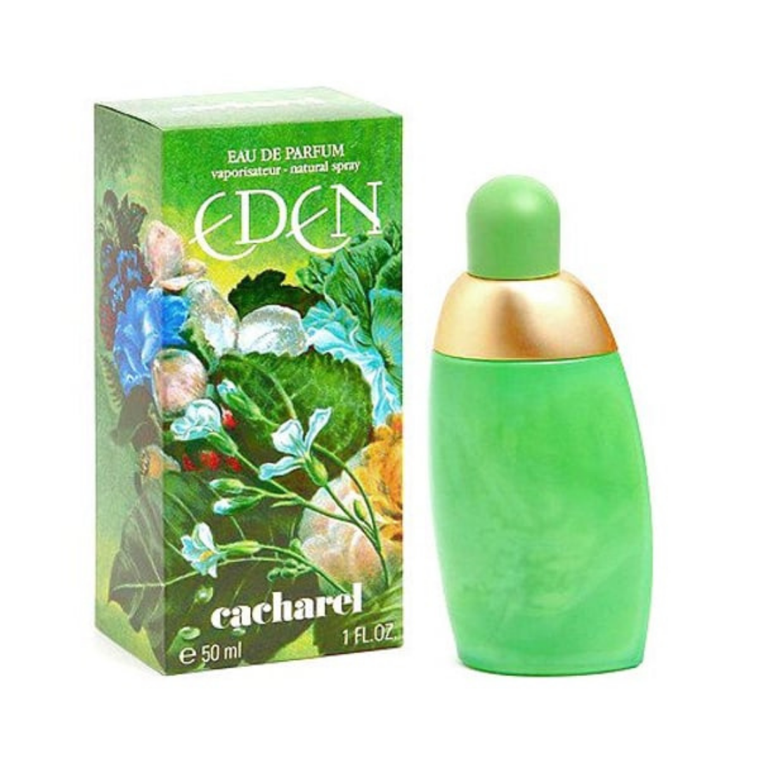 Cacharel Eden For Women Eau de Parfum 50ml