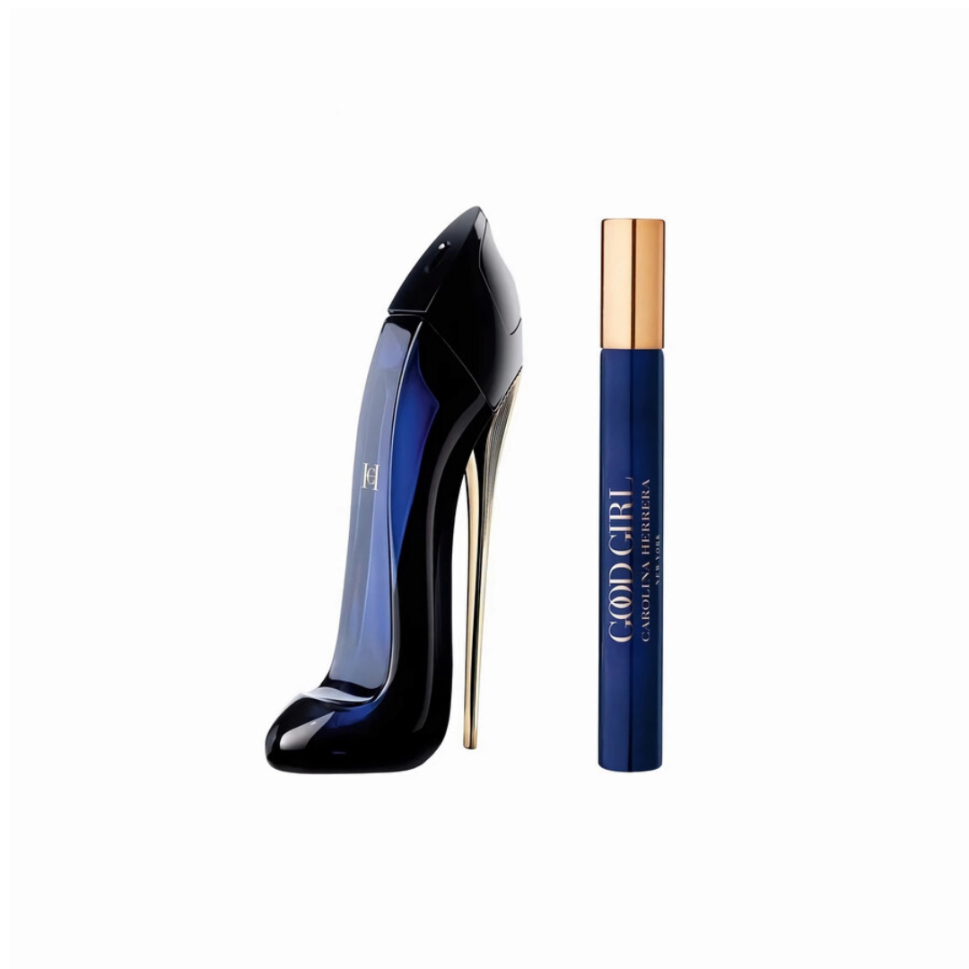Carolina Herrera Good Girl EDP Set 80ml + 10ml