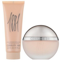 Cerruti 1881 Femme EDT 50ml &amp; Body Lotion 75ml Set